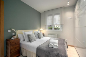  Ondarreta Beach Apartment  Сан-Себастьян